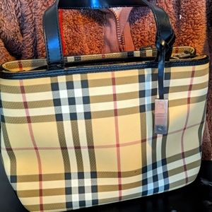 Burberry handbag